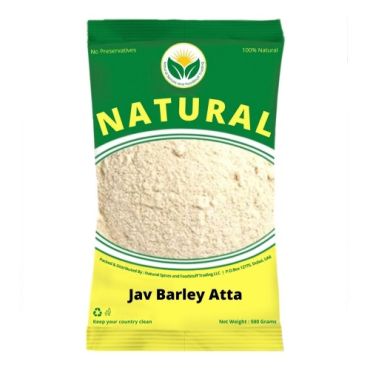 Natural Spices Jav Atta, 1kg